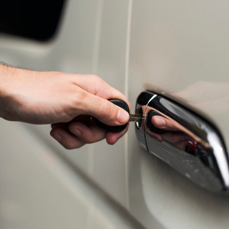 Car Key Lockout Service - Road Pro Breakdown